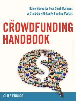 cover image of The Crowdfunding Handbook